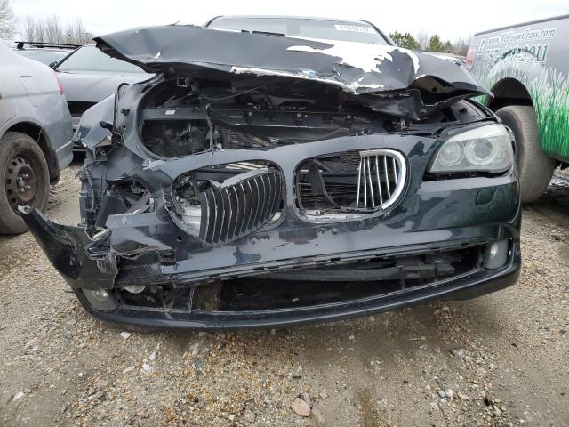 Photo 5 from auction – 2011 BMW 750 XI with VIN WBAKC6C54BC394417