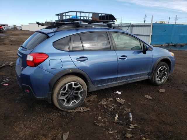 Photo 3 from auction – 2017 SUBARU CROSSTREK with VIN JF2GPABC4HH220621