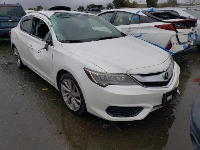 Photo 4 from auction – 2016 ACURA ILX PREMIU with VIN 19UDE2F75GA019149