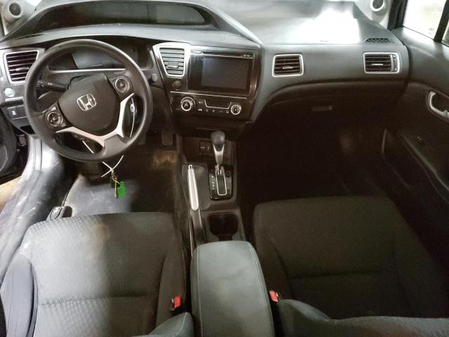 Photo 8 from auction – 2015 HONDA CIVIC SE with VIN 19XFB2F78FE108743