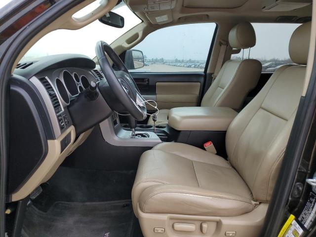 Photo 7 from auction – 2016 TOYOTA SEQUOIA SR with VIN 5TDZY5G19GS064444
