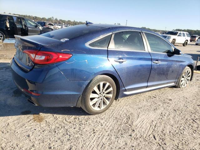 Photo 3 from auction – 2017 HYUNDAI SONATA SPO with VIN 5NPE34AF4HH484874