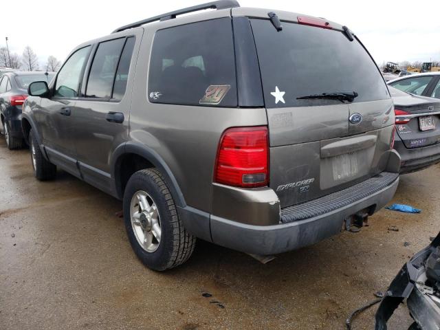 Photo 2 from auction – 2003 FORD EXPLORER X with VIN 1FMZU73K23ZB41097