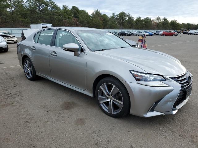 Zdjęcie 4 z aukcji – 2017 LEXUS GS 350 BAS z VIN JTHCZ1BLXHA005503