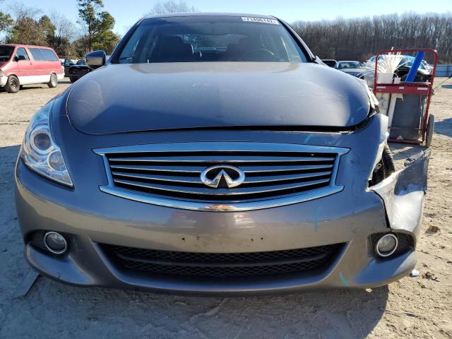 Photo 5 from auction – 2015 INFINITI Q40 with VIN JN1CV6AR1FM651267
