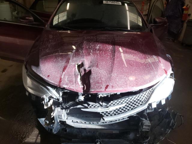 Photo 11 from auction – 2016 CHRYSLER 200 LIMITE with VIN 1C3CCCAB2GN105887
