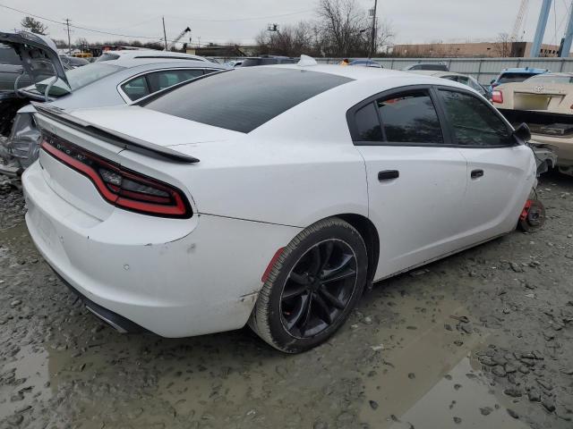 Photo 3 from auction – 2016 DODGE CHARGER SX with VIN 2C3CDXHG1GH307134
