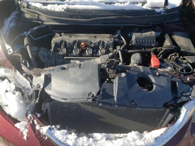 Photo 11 from auction – 2015 HONDA CIVIC LX with VIN 2HGFB2F59FH517659