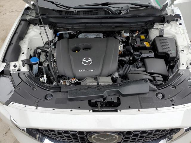 Photo 12 from auction – 2023 MAZDA CX-5 PREFE with VIN JM3KFBCMXP0124022