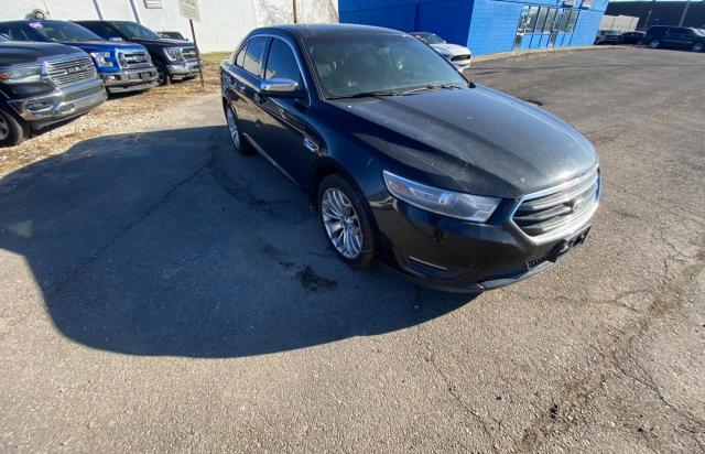 FORD TAURUS LIM 2013 with VIN 1FAHP2F80DG197472 - Photo from auction