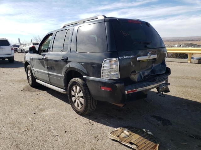 Photo 2 from auction – 2010 MERCURY MOUNTAINEE with VIN 4M2EN4HE7AUJ02561