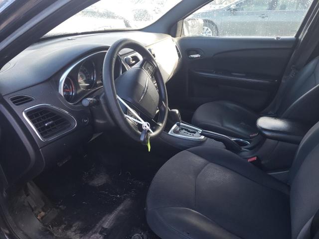 Photo 7 from auction – 2014 CHRYSLER 200 LX with VIN 1C3CCBAG8EN101636