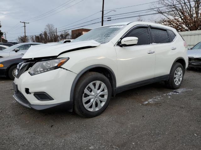 NISSAN ROGUE S 2015 with VIN KNMAT2MV5FP590600 - Photo from auction