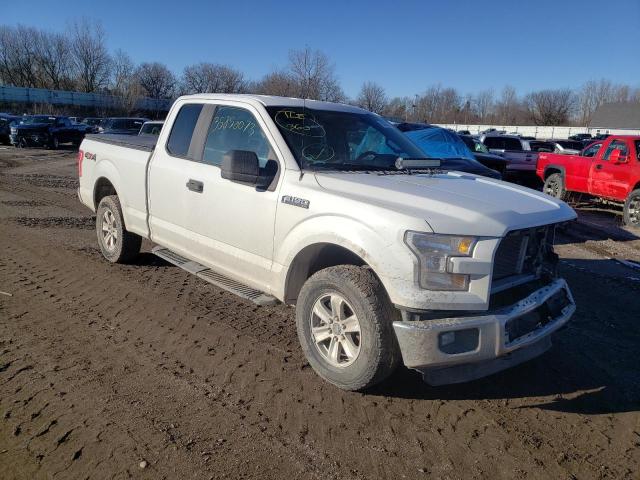 Photo 4 from auction – 2016 FORD F150 SUPER with VIN 1FTEX1E88GFA70049