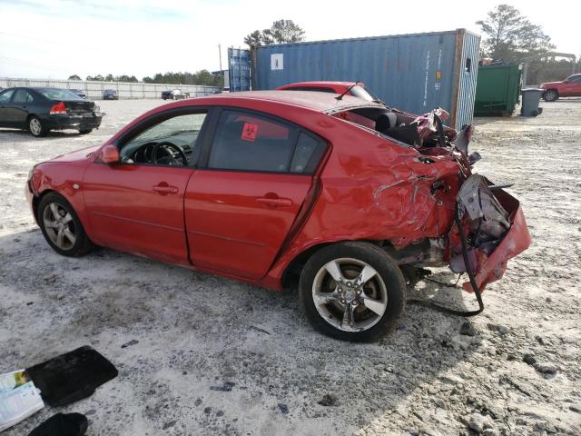 Photo 2 from auction – 2006 MAZDA 3 I with VIN JM1BK12F861457281
