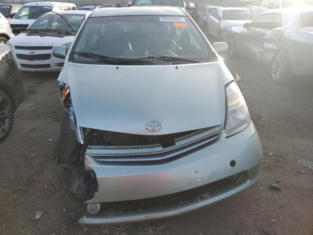 Photo 5 from auction – 2007 TOYOTA PRIUS with VIN JTDKB20U177613229