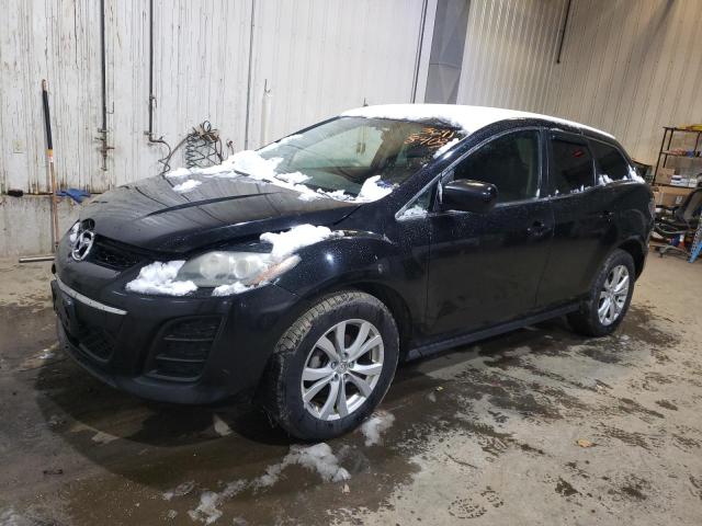 MAZDA CX-7 2010 with VIN JM3ER4WL8A0313262 - Photo from auction