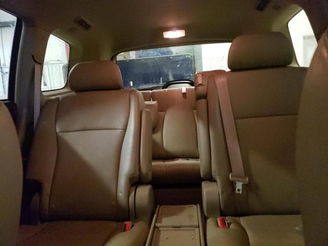 Photo 10 from auction – 2009 TOYOTA HIGHLANDER with VIN JTEES42A592125151