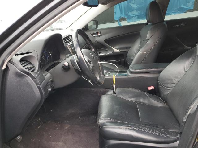 Photo 7 from auction – 2011 LEXUS IS 250 with VIN JTHBF5C25B2101249