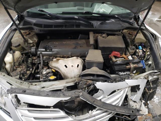 Photo 11 from auction – 2007 TOYOTA CAMRY CE with VIN 4T1BE46K67U020407