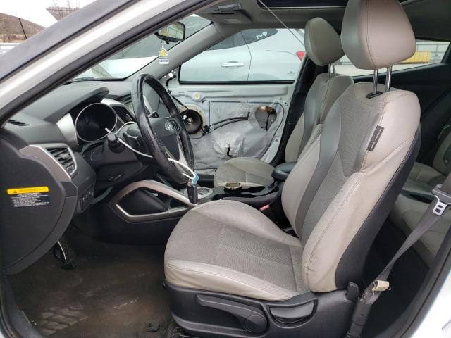 Photo 7 from auction – 2013 HYUNDAI VELOSTER with VIN KMHTC6AD0DU102899