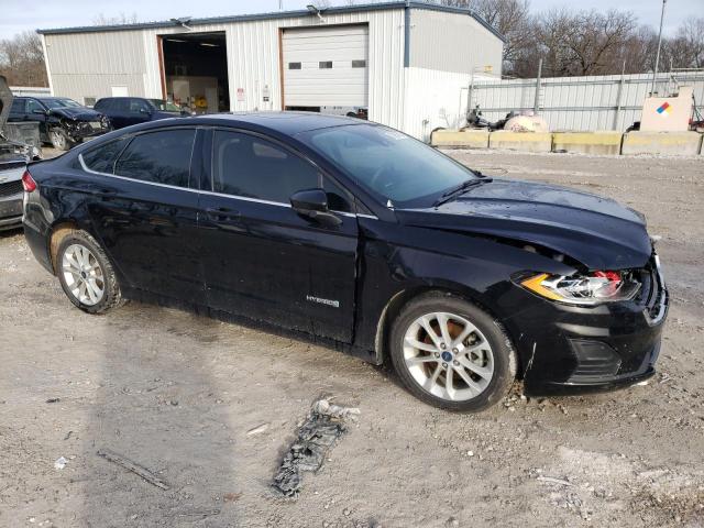 Photo 4 from auction – 2019 FORD FUSION SE with VIN 3FA6P0LU4KR121160