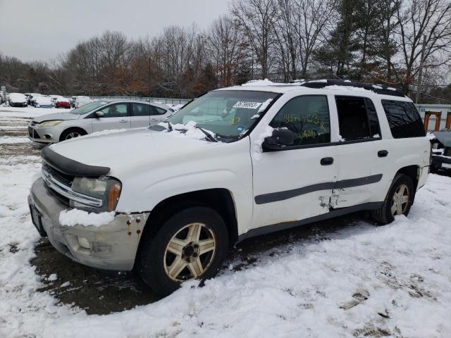 CHEVROLET TRAILBLAZE 2005 with VIN 1GNET16S256132863 - Photo from auction