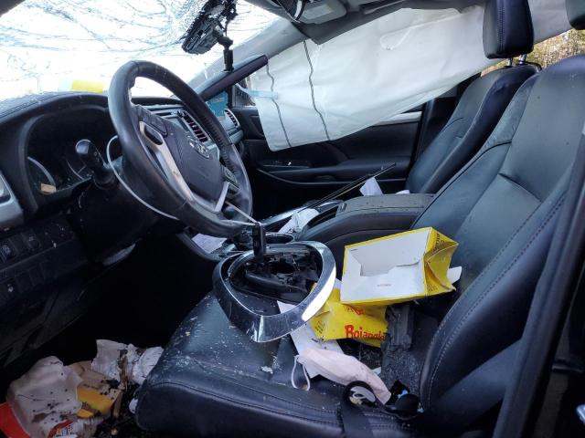 Foto 7 de la subasta – 2018 TOYOTA HIGHLANDER con VIN 5TDJZRFH1JS496159
