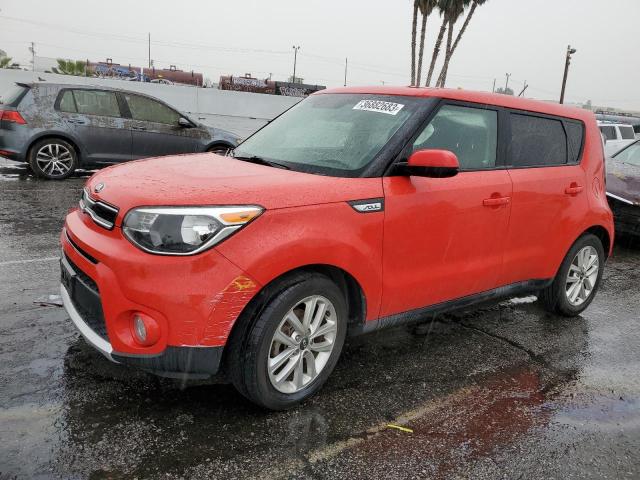 Фото 1 с аукциона – 2018 KIA SOUL + с VIN KNDJP3A50J7529906