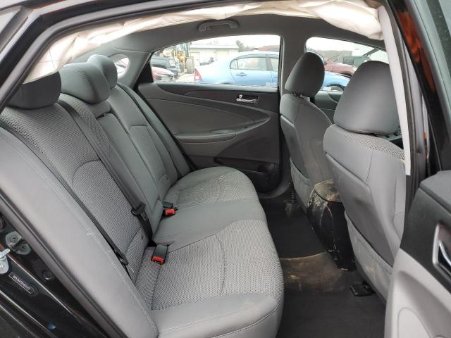 Photo 10 from auction – 2014 HYUNDAI SONATA GLS with VIN 5NPEB4AC5EH831472