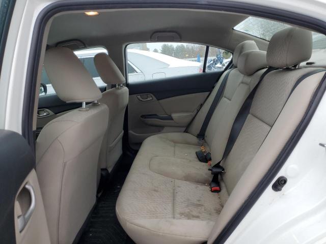 Photo 10 from auction – 2015 HONDA CIVIC LX with VIN 19XFB2F58FE704319