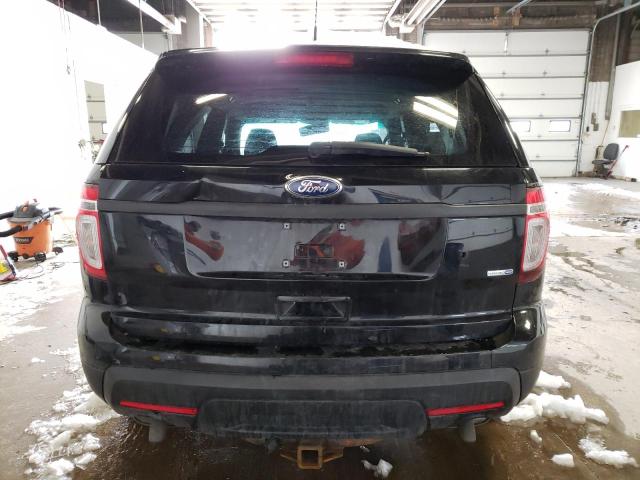 Photo 6 from auction – 2013 FORD EXPLORER P with VIN 1FM5K8AR5DGC73648