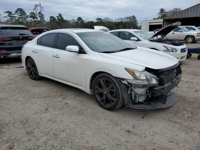 Photo 4 from auction – 2014 NISSAN MAXIMA S with VIN 1N4AA5AP9EC469545