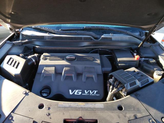 Photo 12 from auction – 2010 GMC TERRAIN SL with VIN 2CTFLHEY2A6229064