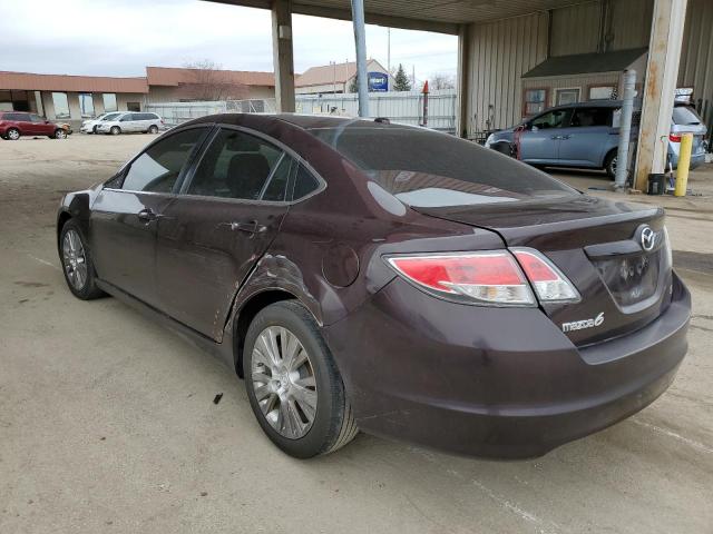 Photo 2 from auction – 2009 MAZDA 6 I with VIN 1YVHP82A695M38518