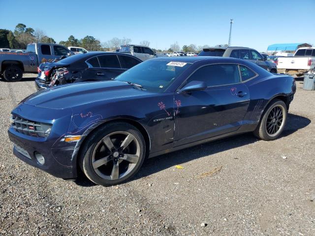 CHEVROLET CAMARO LT 2010 with VIN 2G1FG1EV3A9185354 - Photo from auction