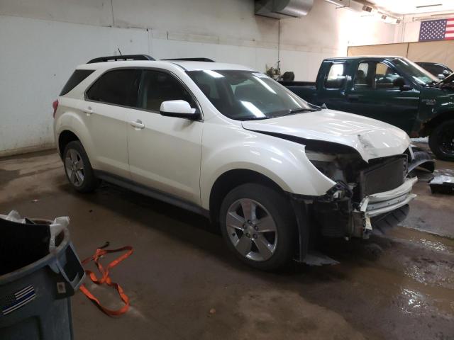 Photo 4 from auction – 2013 CHEVROLET EQUINOX LT with VIN 2GNALPEK3D1153343