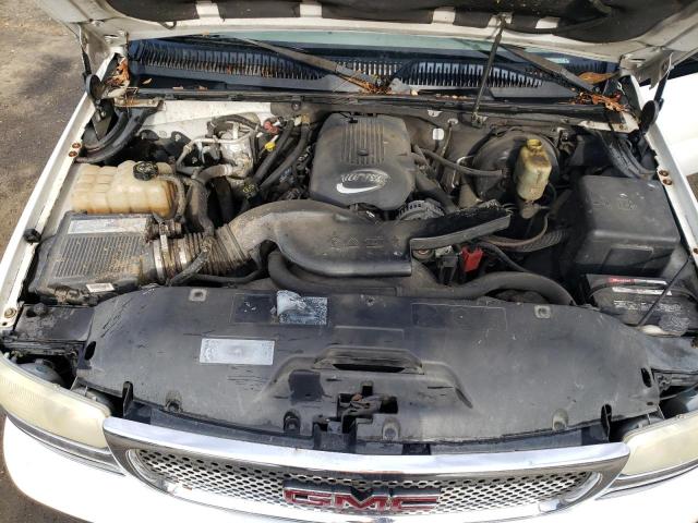 Zdjęcie 12 z aukcji – 2002 GMC YUKON z VIN 1GKEC13VX2R310959