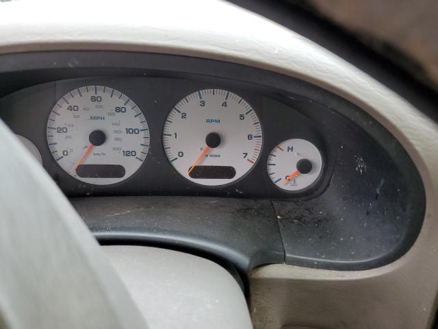 Photo 9 from auction – 2001 DODGE GRAND CARA with VIN 2B4GP44351R262817
