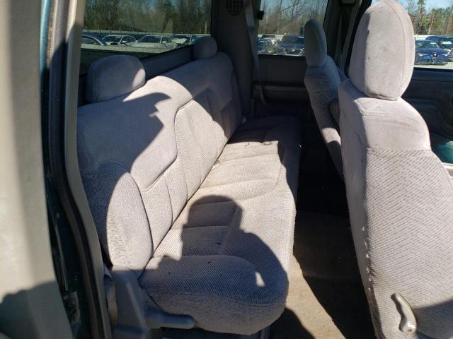 Photo 10 from auction – 1998 CHEVROLET GMT-400 C1 with VIN 2GCEC19R3W1231038