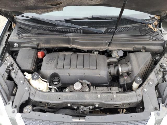 Photo 11 from auction – 2010 GMC ACADIA SLT with VIN 1GKLRMED3AJ261502