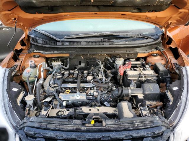 Photo 11 from auction – 2021 NISSAN KICKS SR with VIN 3N1CP5DV1ML561797