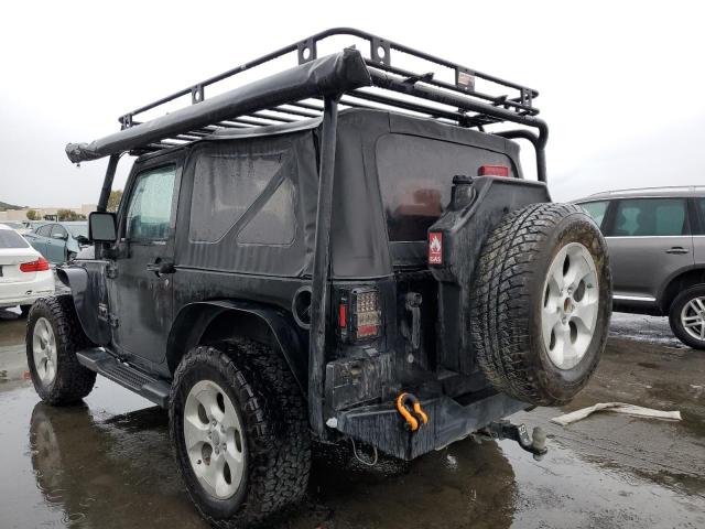 Photo 2 from auction – 2014 JEEP WRANGLER S with VIN 1C4AJWBG0EL310184