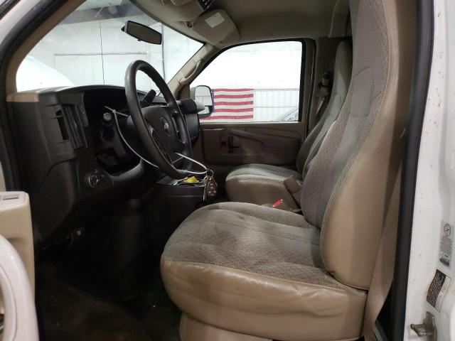 Photo 7 from auction – 2010 CHEVROLET EXPRESS G3 with VIN 1GA2G1DG8A1107738