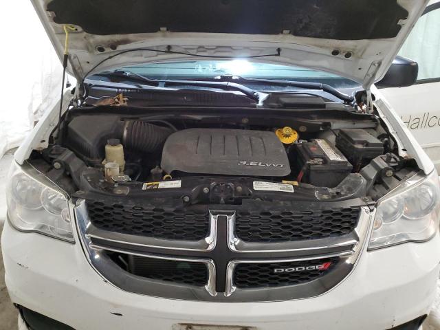 Photo 12 from auction – 2016 DODGE GRAND CARA with VIN 2C4RDGBG3GR250329