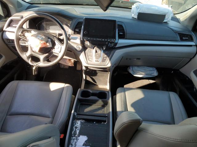 Photo 8 from auction – 2018 HONDA ODYSSEY EX with VIN 5FNRL6H70JB093379