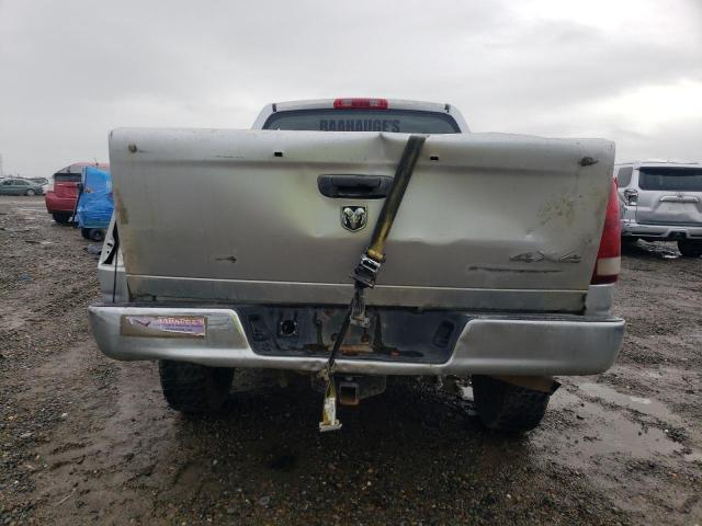 Photo 6 from auction – 2006 DODGE RAM 1500 S with VIN 1D7HU16N36J217194