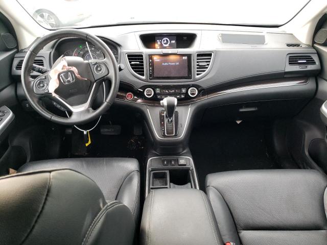 Photo 8 from auction – 2016 HONDA CR-V EXL with VIN 2HKRM4H73GH670188