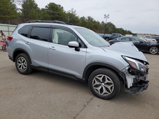 Photo 4 from auction – 2021 SUBARU FORESTER P with VIN JF2SKAJC7MH404049