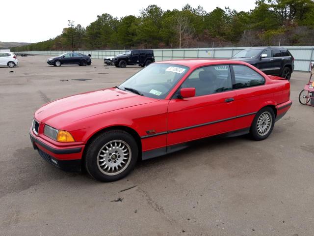 BMW 318 IS AUT 1994 with VIN WBABE6325RJC16279 - Photo from auction